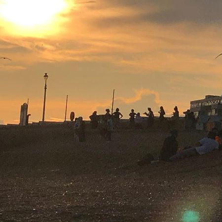 Poets Rest, Free Parking, Ev Socket Fees Apply Walk To Beach Brighton ภายนอก รูปภาพ