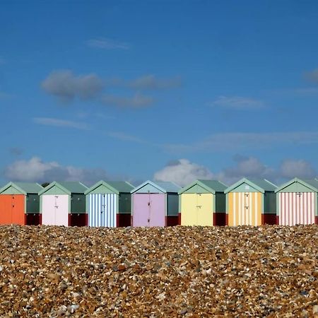 Poets Rest, Free Parking, Ev Socket Fees Apply Walk To Beach Brighton ภายนอก รูปภาพ