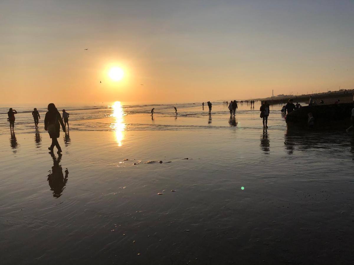 Poets Rest, Free Parking, Ev Socket Fees Apply Walk To Beach Brighton ภายนอก รูปภาพ