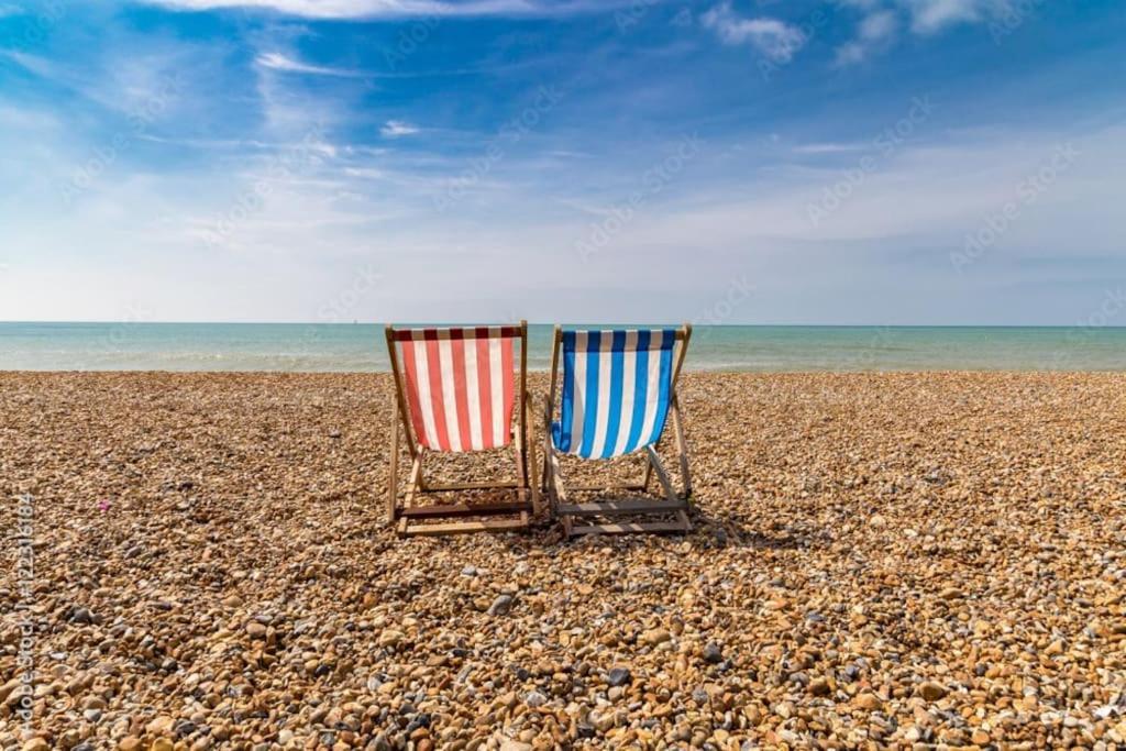 Poets Rest, Free Parking, Ev Socket Fees Apply Walk To Beach Brighton ภายนอก รูปภาพ
