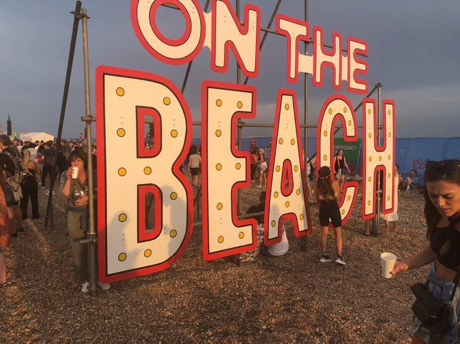 Poets Rest, Free Parking, Ev Socket Fees Apply Walk To Beach Brighton ภายนอก รูปภาพ