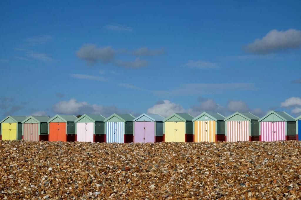 Poets Rest, Free Parking, Ev Socket Fees Apply Walk To Beach Brighton ภายนอก รูปภาพ